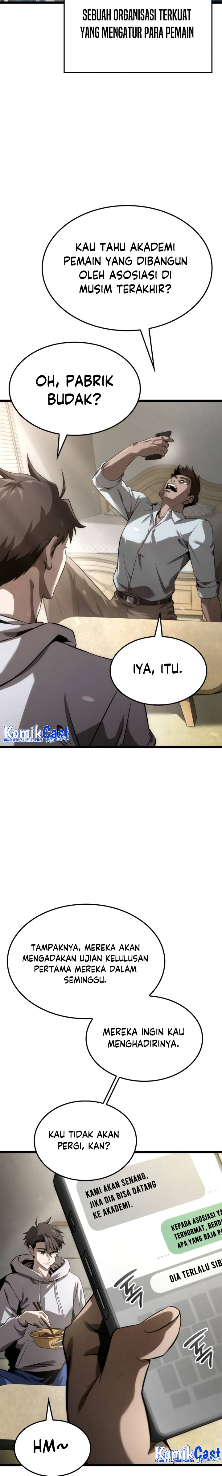 Insanely-Talented Player Chapter 08 Gambar 3