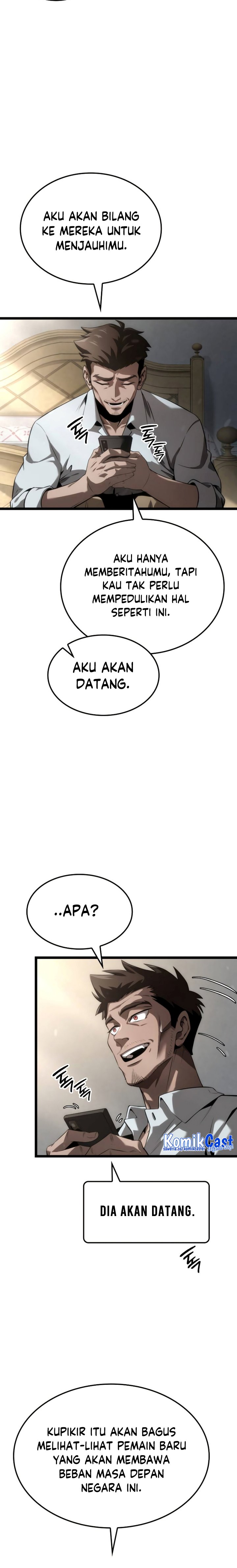 Insanely-Talented Player Chapter 08 Gambar 4