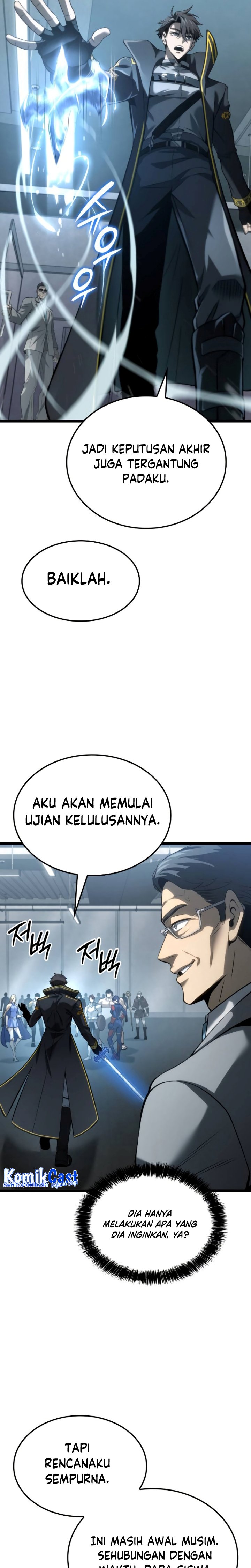 Insanely-Talented Player Chapter 08 Gambar 9