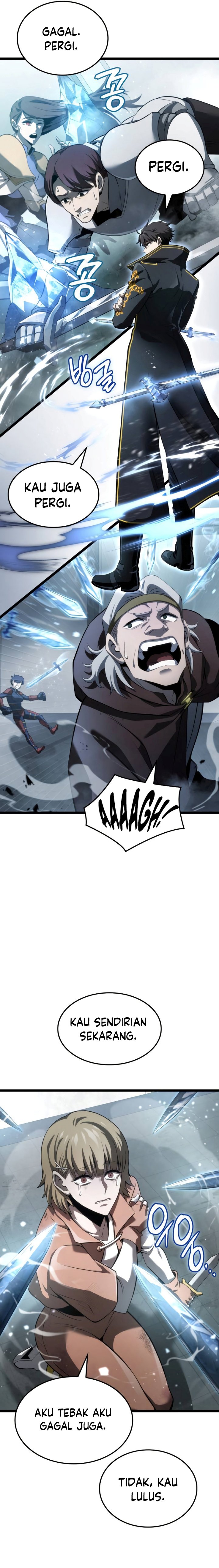 Insanely-Talented Player Chapter 08 Gambar 11