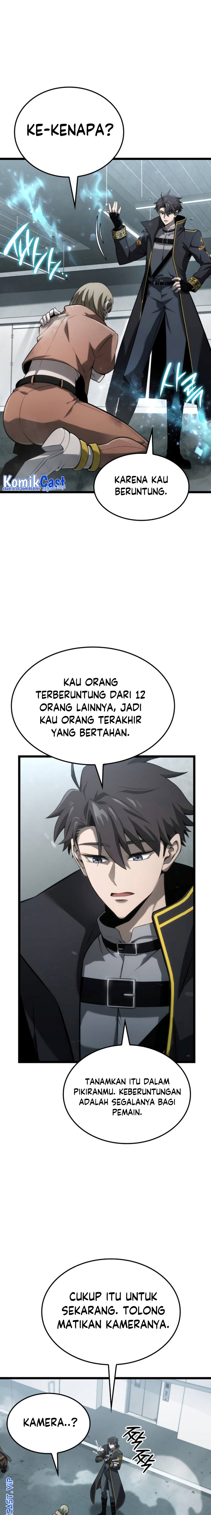 Insanely-Talented Player Chapter 08 Gambar 12