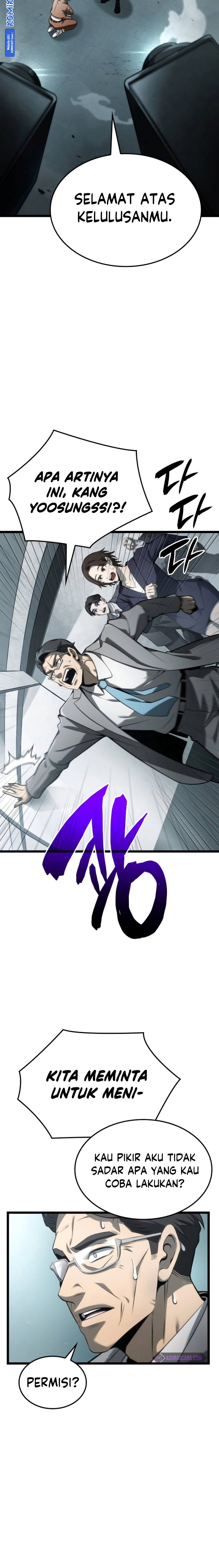 Insanely-Talented Player Chapter 08 Gambar 13
