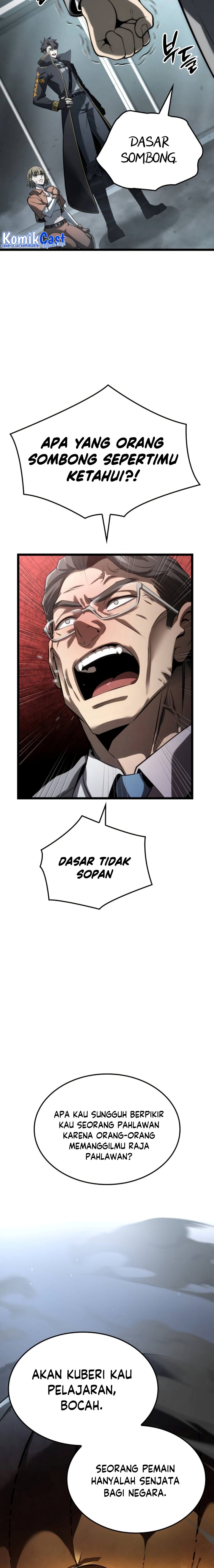 Insanely-Talented Player Chapter 08 Gambar 15