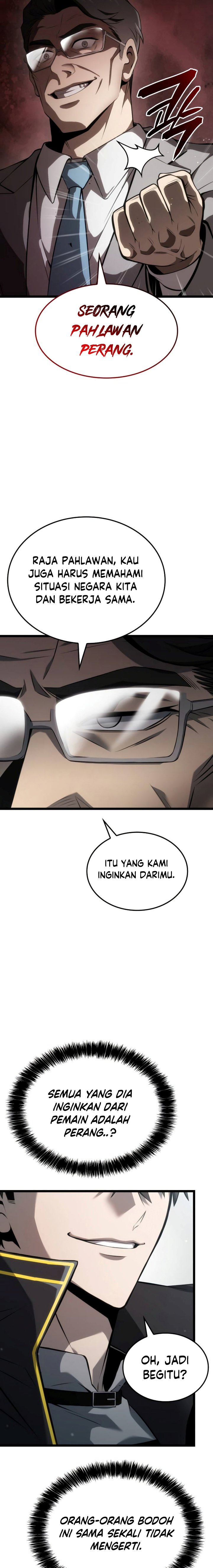 Insanely-Talented Player Chapter 08 Gambar 17