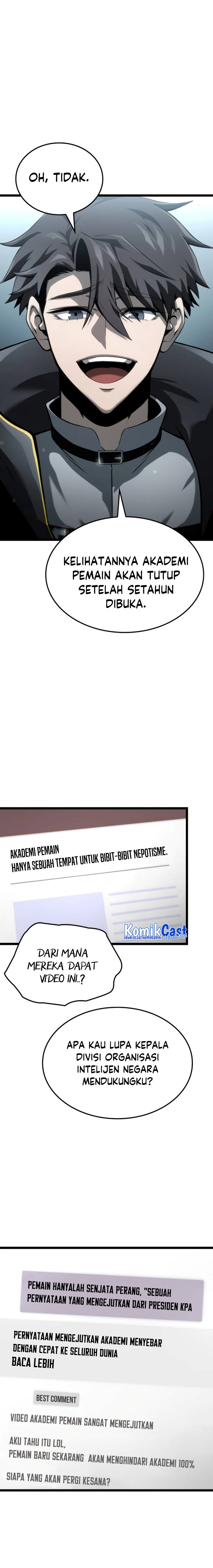 Insanely-Talented Player Chapter 08 Gambar 19