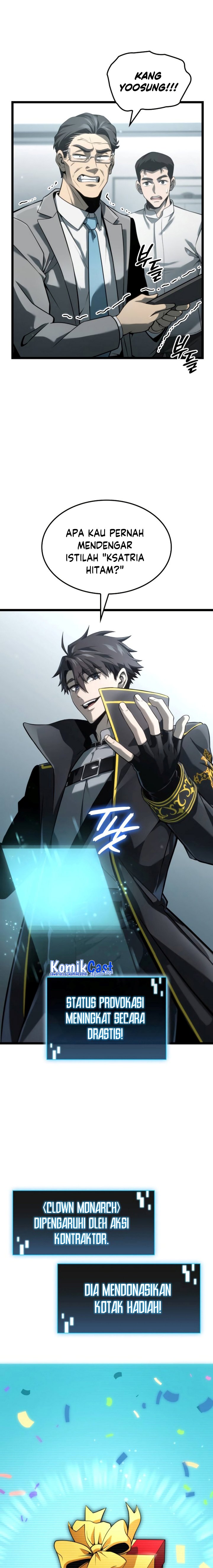 Insanely-Talented Player Chapter 08 Gambar 20