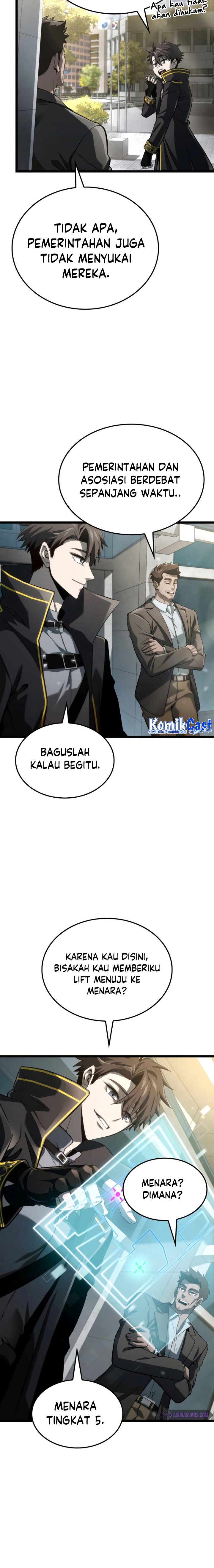 Insanely-Talented Player Chapter 08 Gambar 22