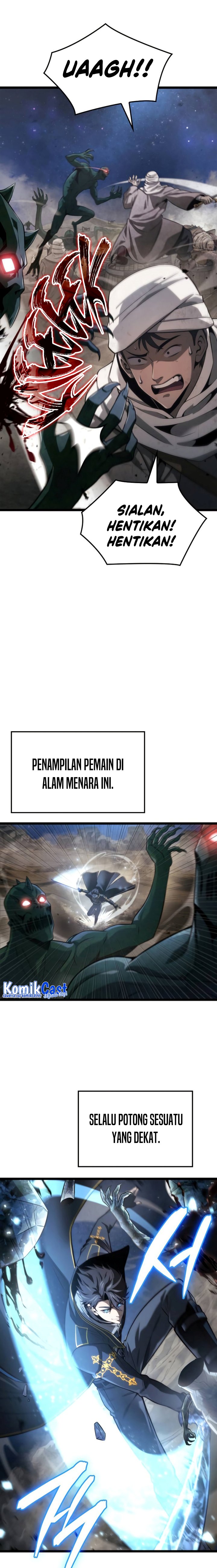 Insanely-Talented Player Chapter 08 Gambar 24
