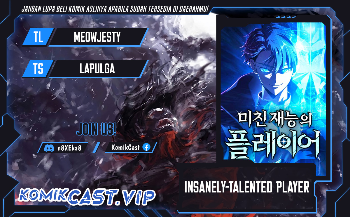 Insanely-Talented Player Chapter 13 Gambar 1