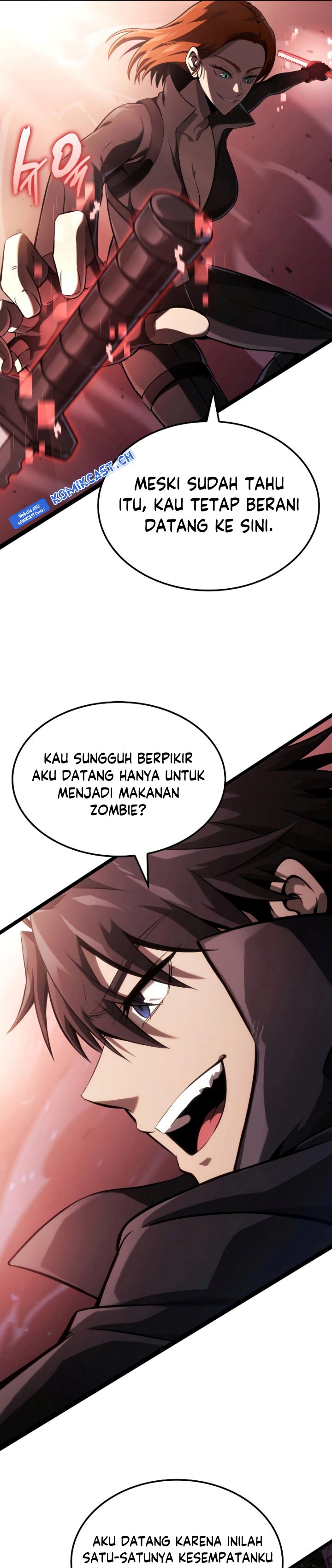 Insanely-Talented Player Chapter 13 Gambar 4