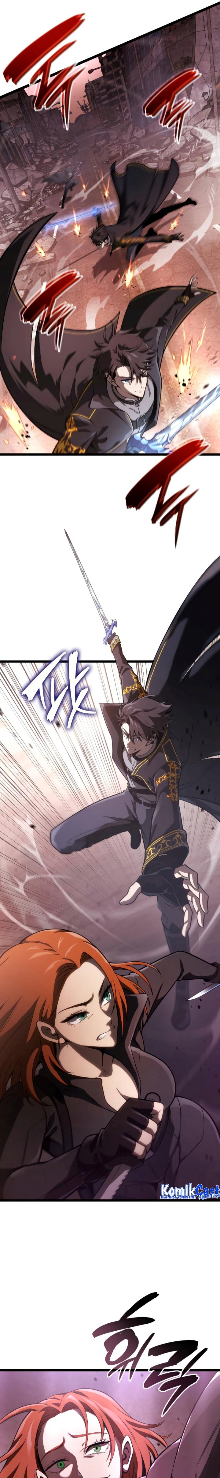 Insanely-Talented Player Chapter 13 Gambar 8
