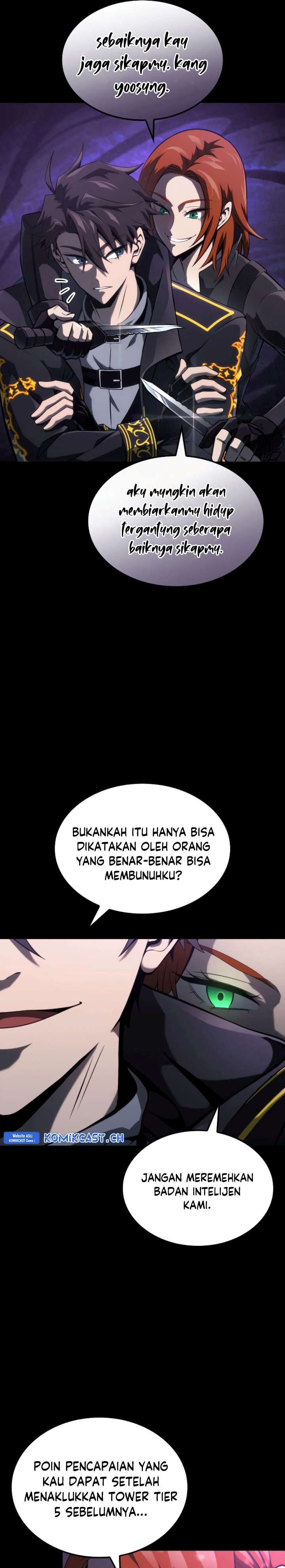 Insanely-Talented Player Chapter 13 Gambar 16