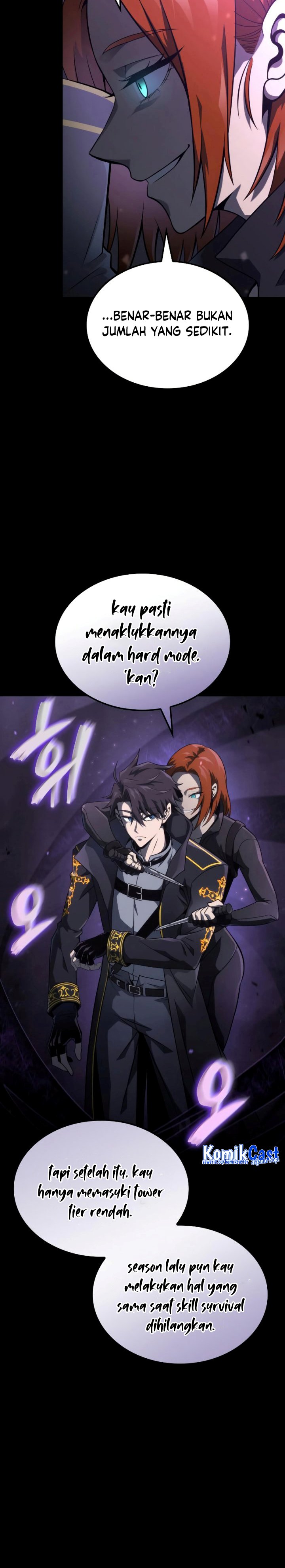 Insanely-Talented Player Chapter 13 Gambar 17