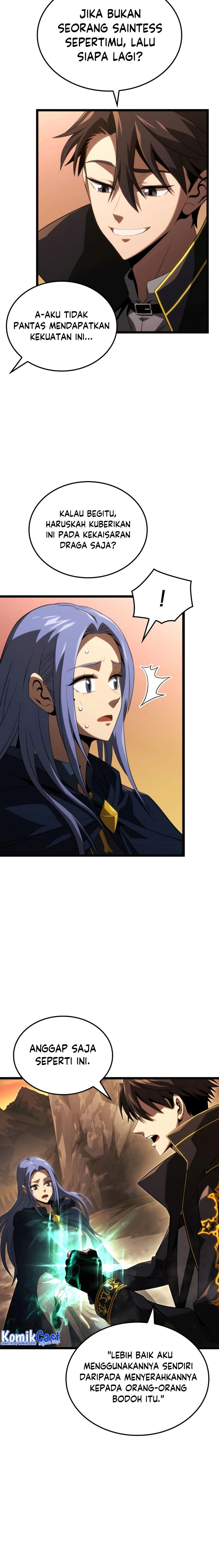Insanely-Talented Player Chapter 18 Gambar 7