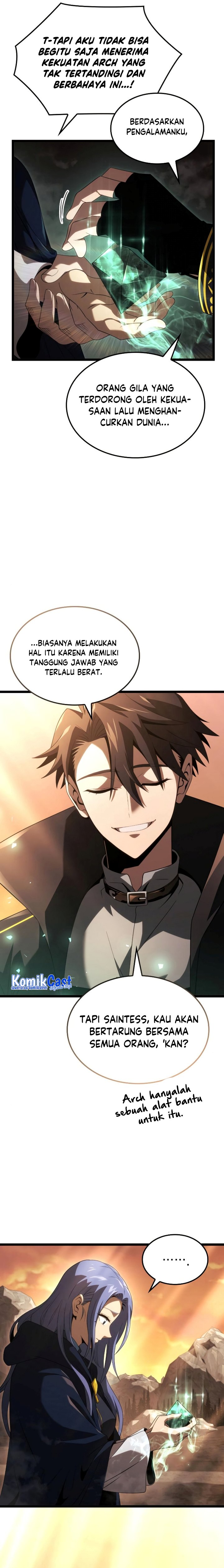 Insanely-Talented Player Chapter 18 Gambar 8