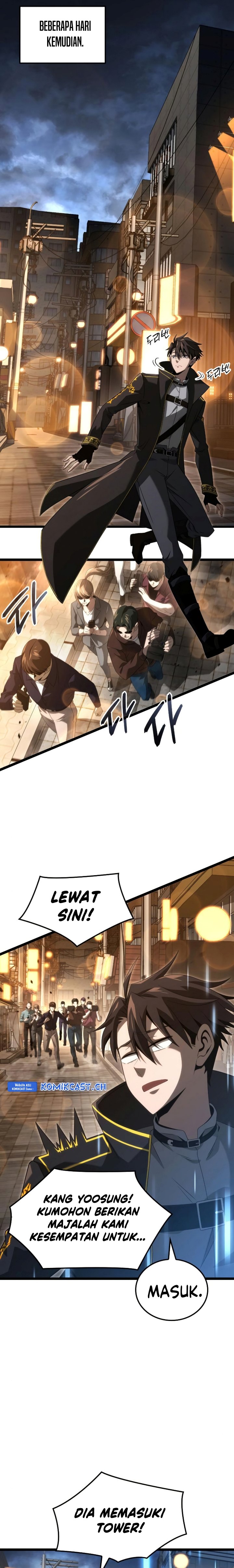 Insanely-Talented Player Chapter 18 Gambar 12