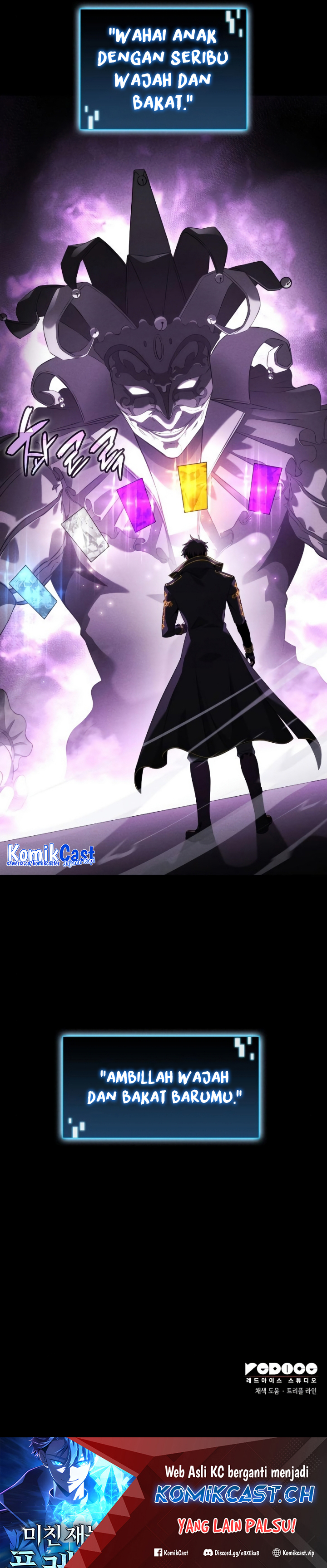 Insanely-Talented Player Chapter 18 Gambar 28