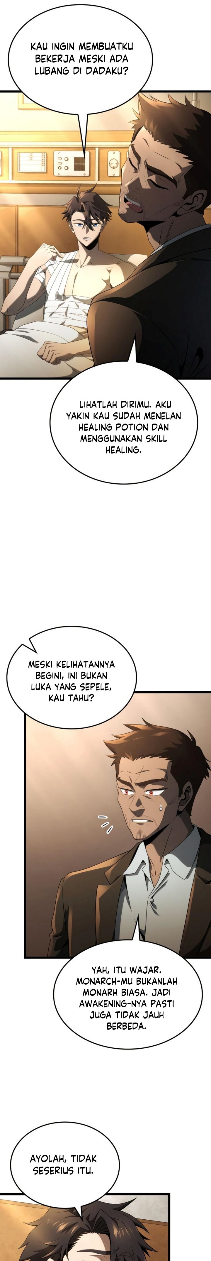 Insanely-Talented Player Chapter 19 Gambar 5