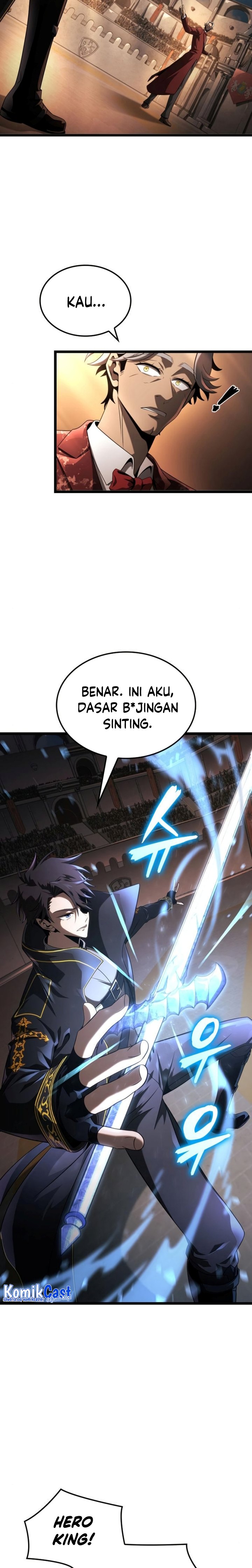 Insanely-Talented Player Chapter 19 Gambar 15