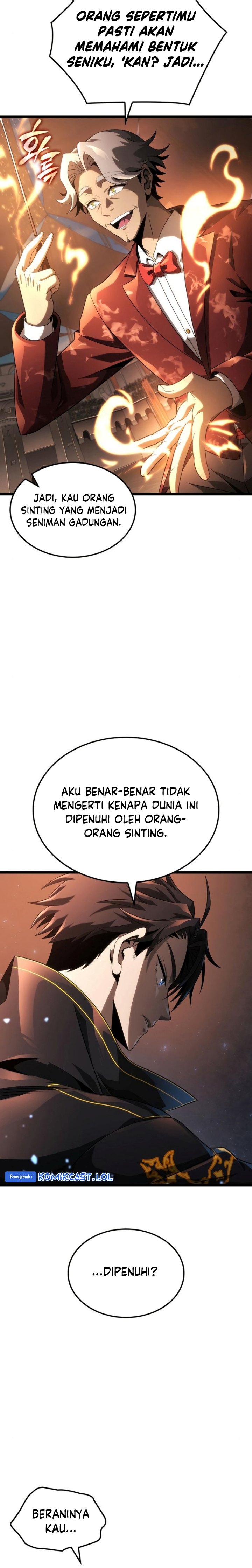 Insanely-Talented Player Chapter 19 Gambar 16