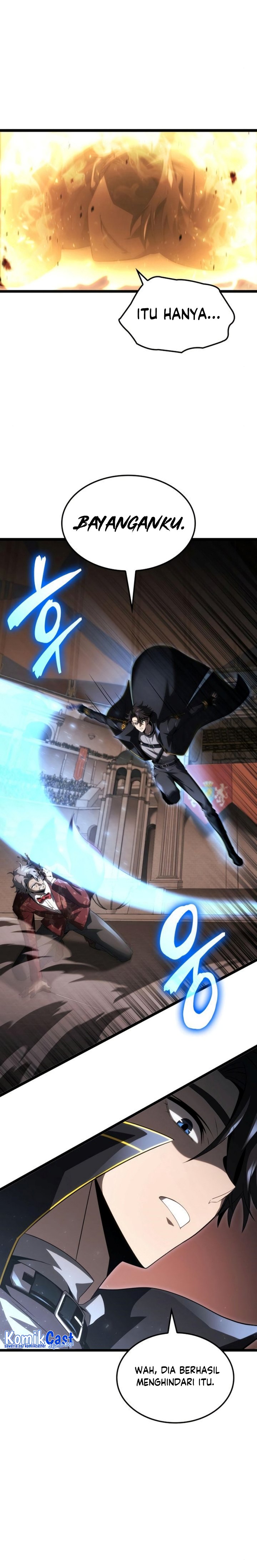 Insanely-Talented Player Chapter 19 Gambar 22