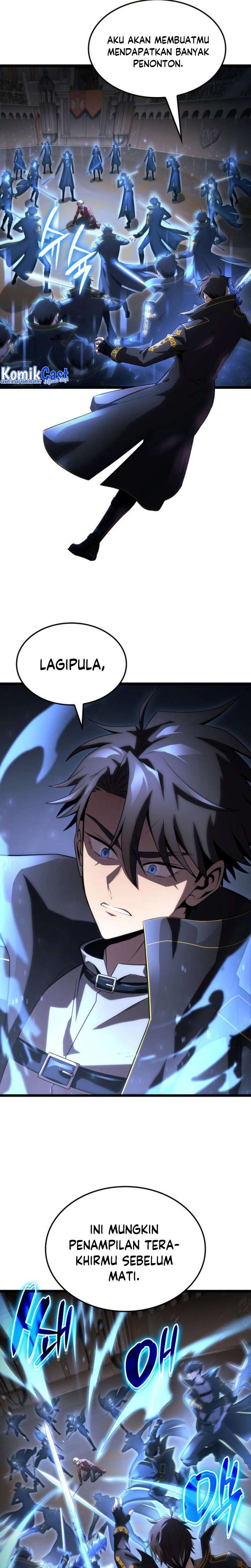 Insanely-Talented Player Chapter 19 Gambar 24