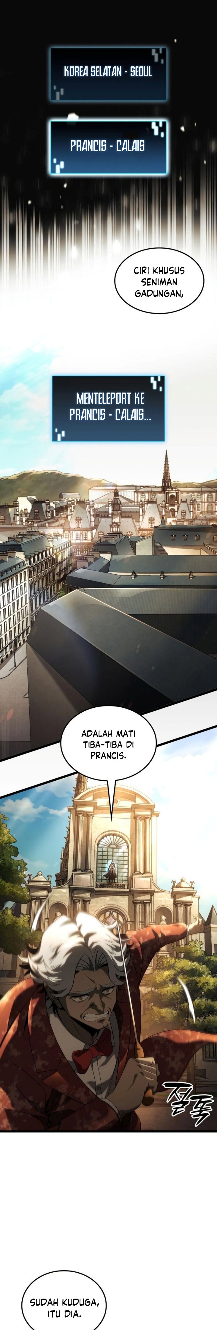 Insanely-Talented Player Chapter 19 Gambar 27