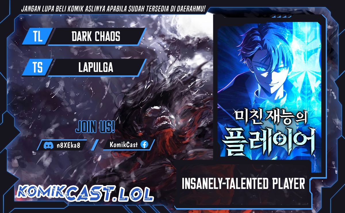 Insanely-Talented Player Chapter 31 Gambar 1
