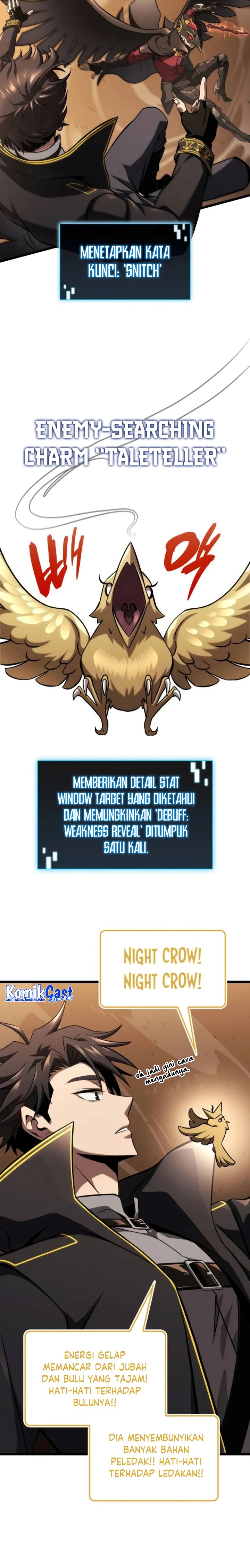 Insanely-Talented Player Chapter 31 Gambar 7
