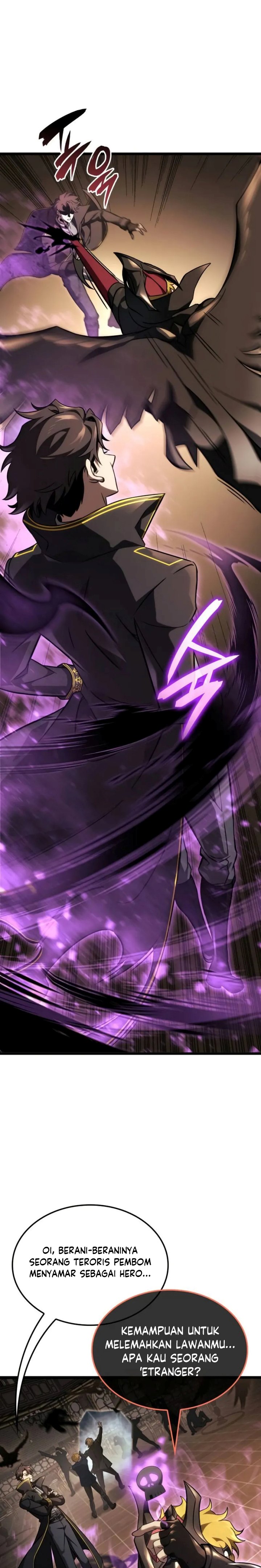 Insanely-Talented Player Chapter 31 Gambar 8