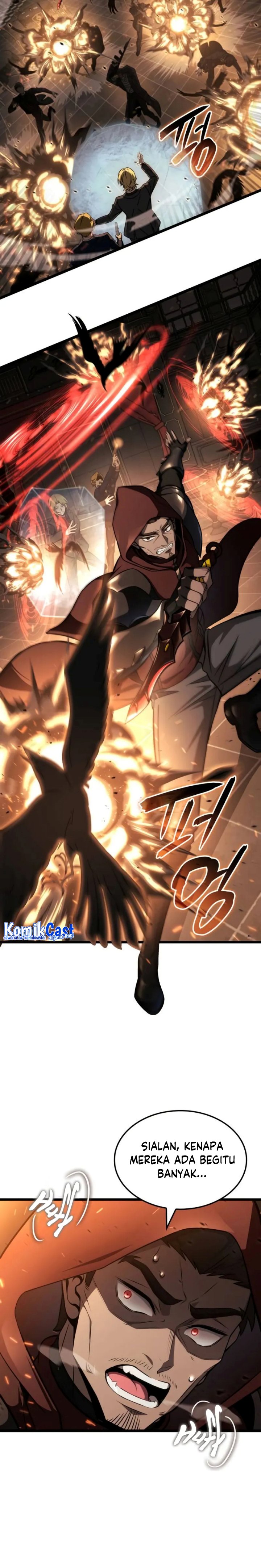 Insanely-Talented Player Chapter 31 Gambar 10