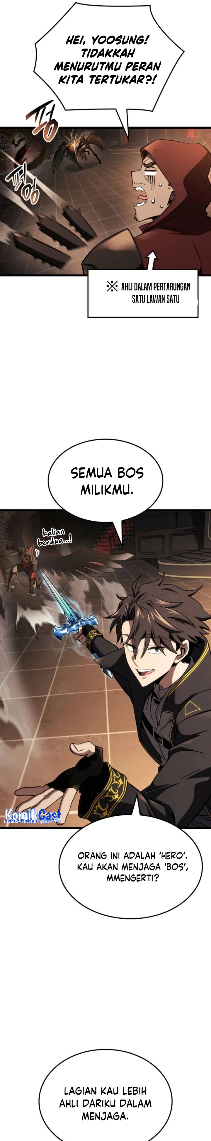 Insanely-Talented Player Chapter 31 Gambar 11