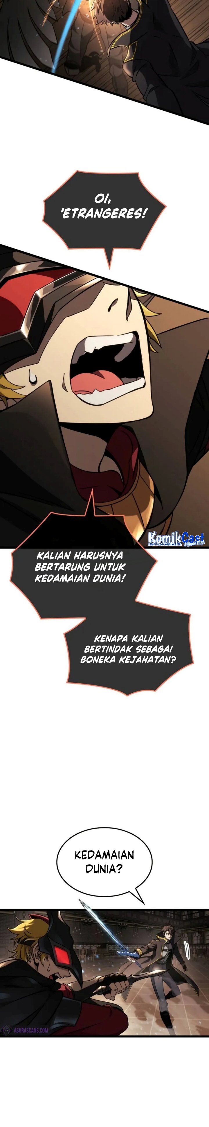 Insanely-Talented Player Chapter 31 Gambar 13