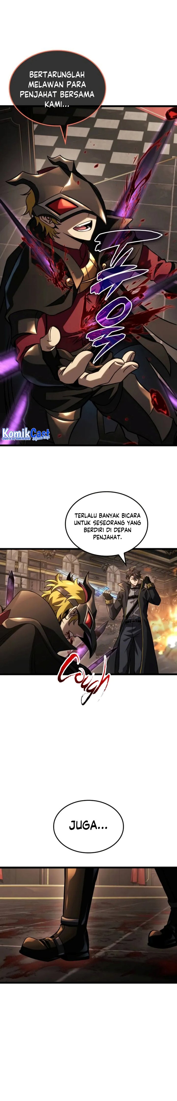 Insanely-Talented Player Chapter 31 Gambar 16
