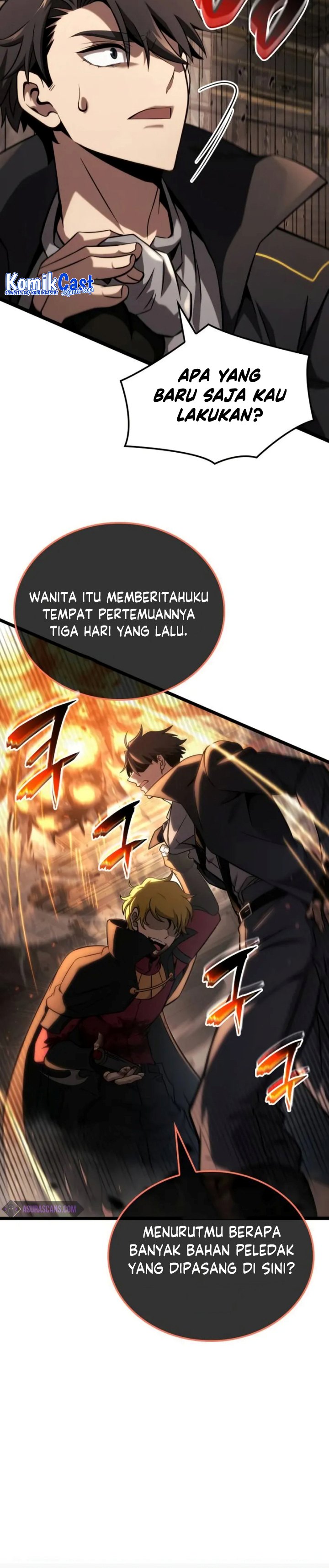 Insanely-Talented Player Chapter 31 Gambar 19