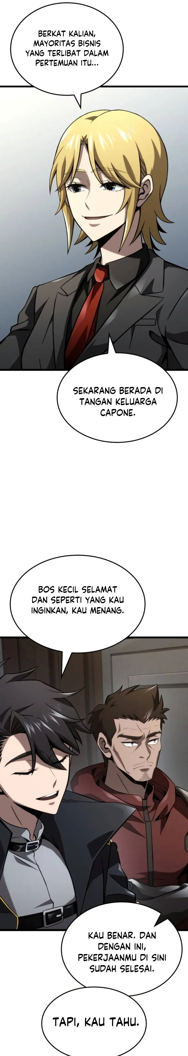 Insanely-Talented Player Chapter 31 Gambar 23