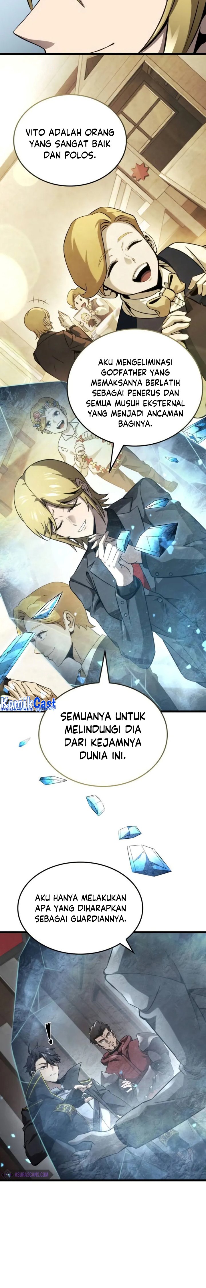 Insanely-Talented Player Chapter 31 Gambar 28