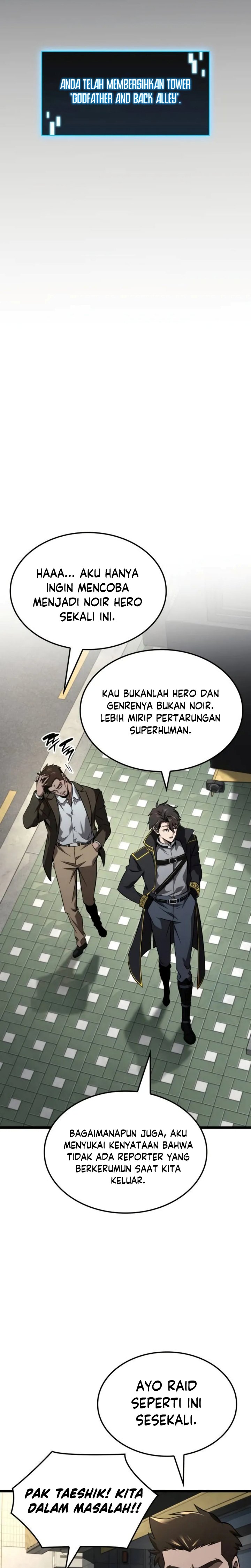 Insanely-Talented Player Chapter 31 Gambar 33