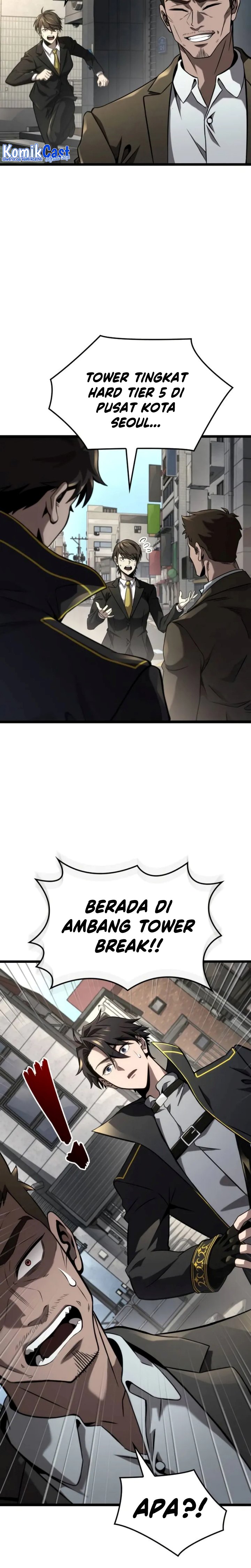 Insanely-Talented Player Chapter 31 Gambar 34