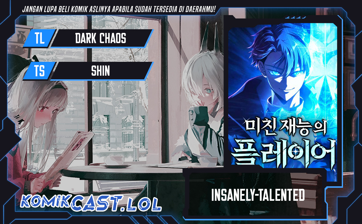 Insanely-Talented Player Chapter 36 Gambar 1