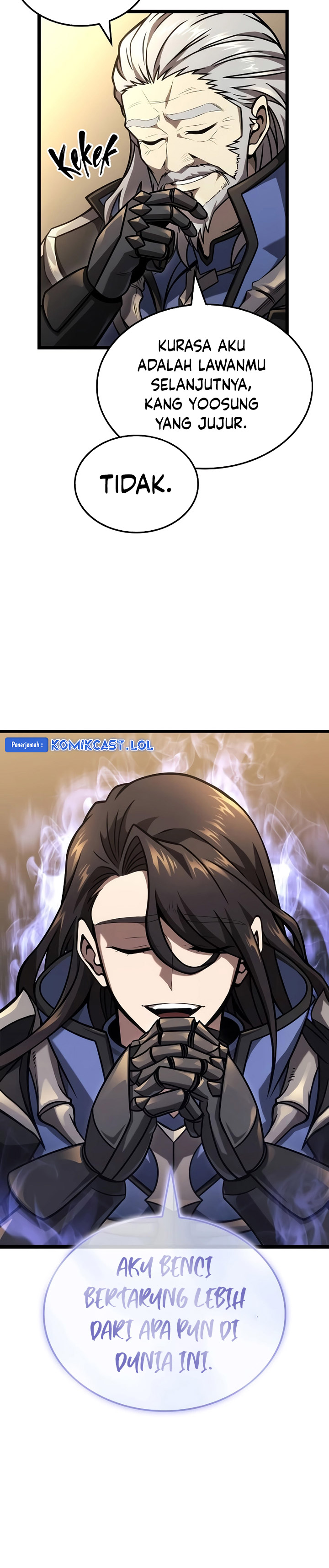 Insanely-Talented Player Chapter 36 Gambar 4