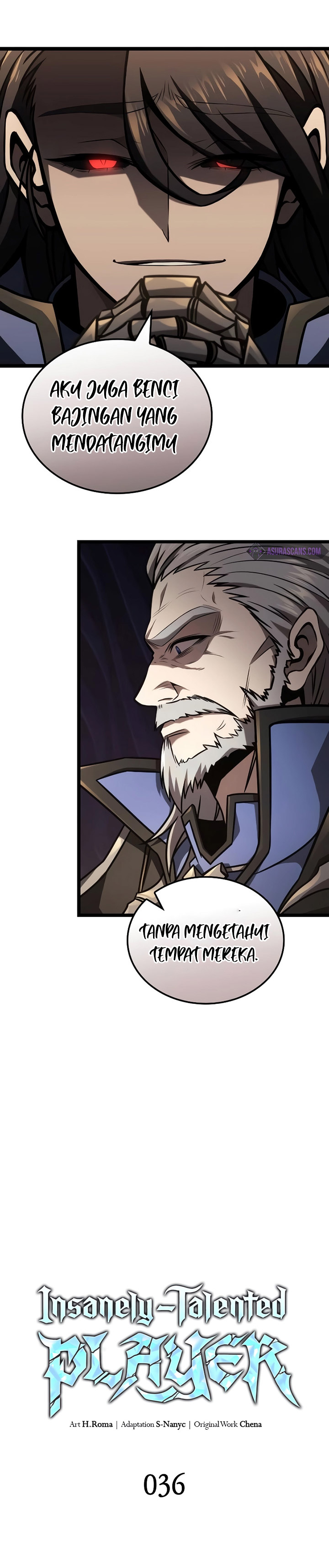 Insanely-Talented Player Chapter 36 Gambar 5