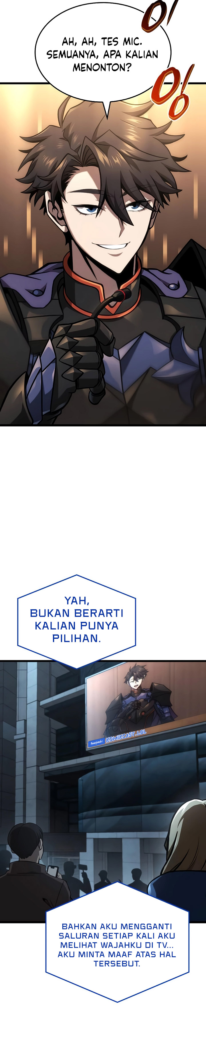 Insanely-Talented Player Chapter 36 Gambar 8
