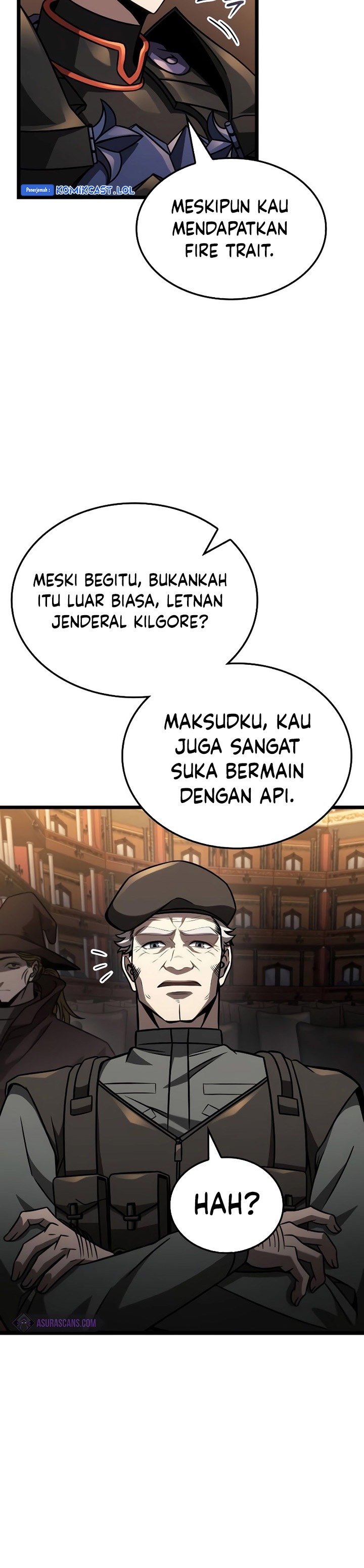 Insanely-Talented Player Chapter 36 Gambar 20