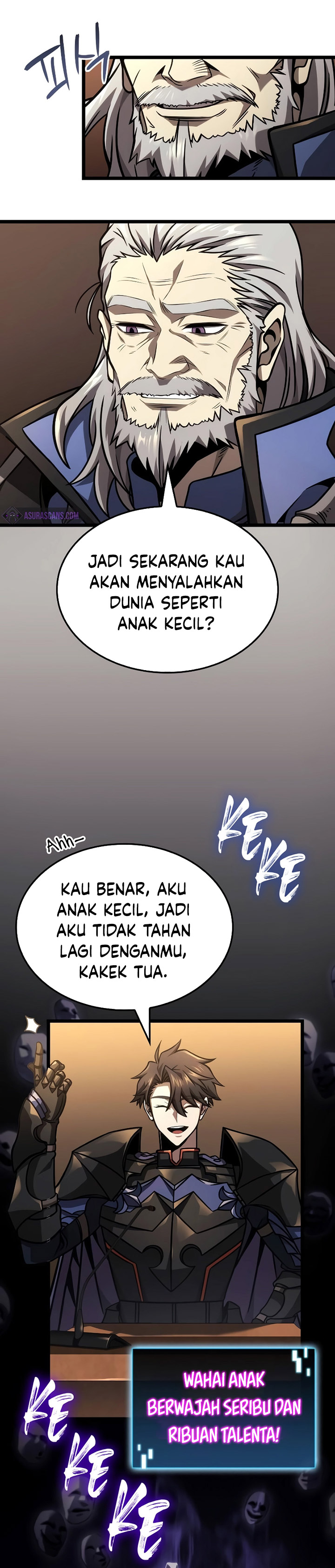 Insanely-Talented Player Chapter 36 Gambar 35