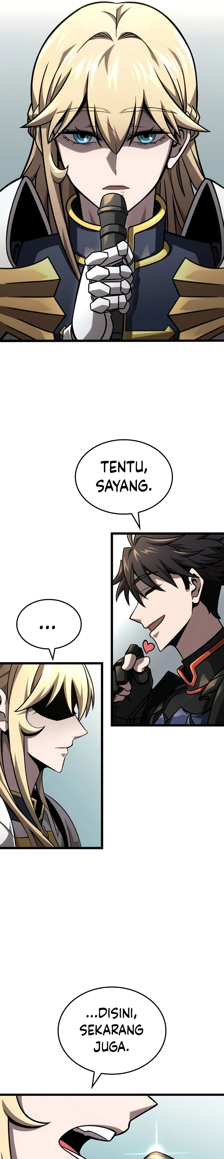 Insanely-Talented Player Chapter 36 Gambar 41