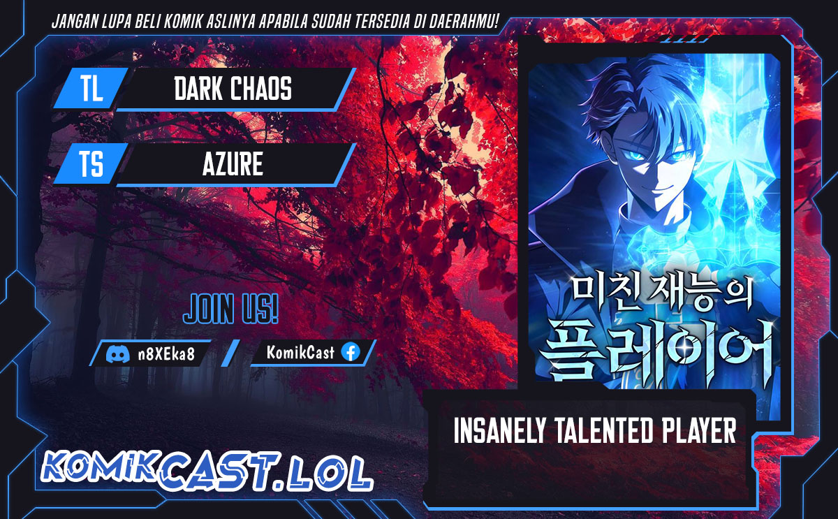 Insanely-Talented Player Chapter 41 Gambar 1