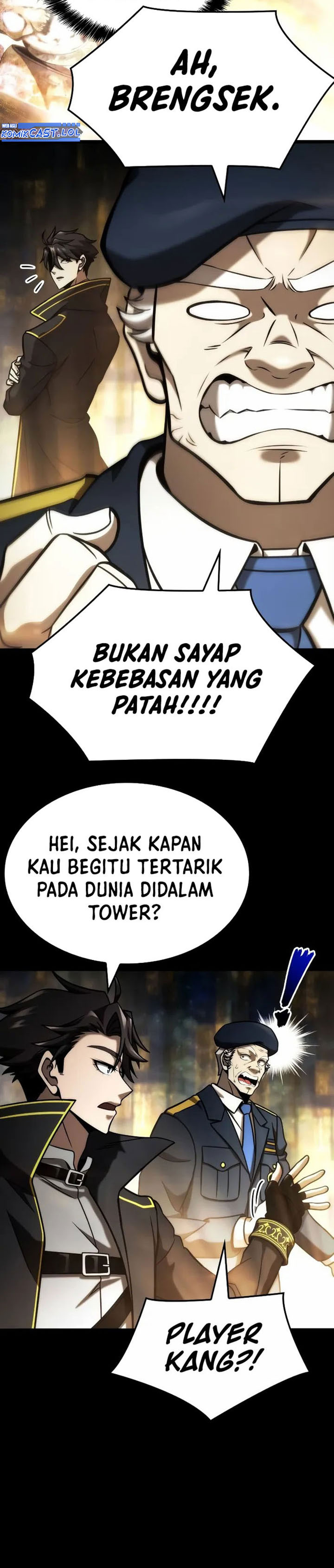Insanely-Talented Player Chapter 41 Gambar 4