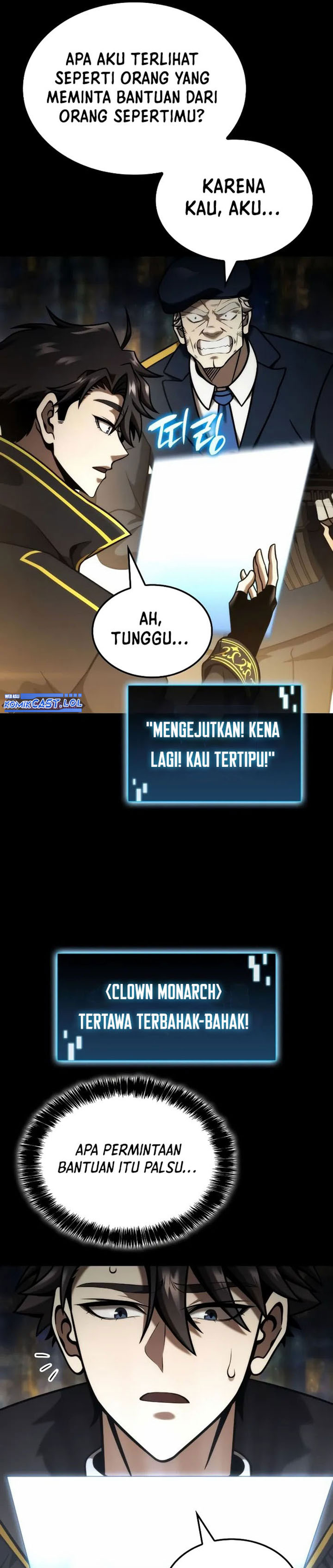 Insanely-Talented Player Chapter 41 Gambar 6