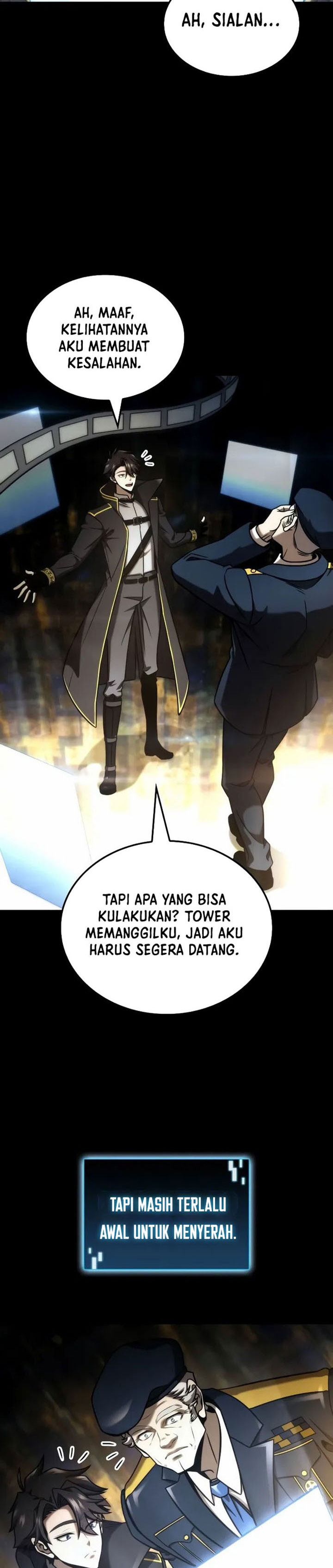 Insanely-Talented Player Chapter 41 Gambar 7